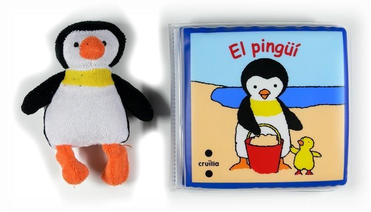 PINGUI. BOSA PLASTIC +PINGUI ROBA | 9788466118323 | GREGOIRE, MARIE-HÉLÈNE
