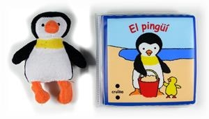 PINGUI. BOSA PLASTIC +PINGUI ROBA | 9788466118323 | GREGOIRE, MARIE-HÉLÈNE