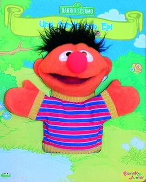 UNA TARDE CON EPI | 9788408066606 | BARRIO SÉSAMO