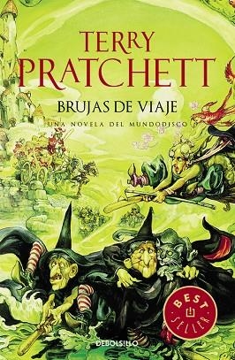 BRUJAS DE VIAJE | 9788497932134 | PRATCHETT,TERRY