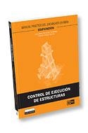 CONTROL DE EJECUCION DE ESTRUCTURAS | 9788484066590 | MENENDEZ FERNANDEZ,SARA ELENA VELASCO ANTUÑA,YOLANDA