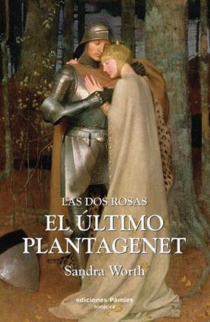 ULTIMO PLANTAGENET | 9788496952300 | WORTH,SANDRA