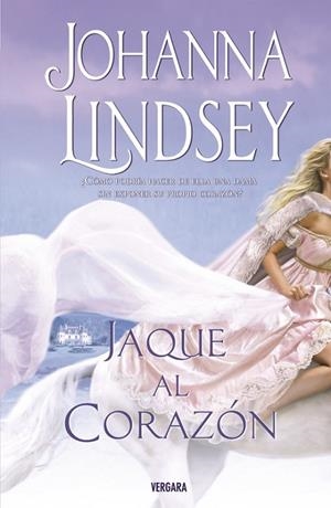 JAQUE AL CORAZON | 9788466636735 | LINDSEY,JOHANNA