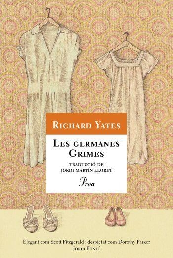 GERMANES GRIMES. TRAD.J.MARTIN LLORET | 9788484375036 | YATES,RICHARD
