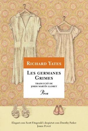 GERMANES GRIMES. TRAD.J.MARTIN LLORET | 9788484375036 | YATES,RICHARD