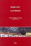 DESPRES DE TOT. (PREMI INTERNACIONAL DE POESIA LAUREA MELA 2002) | 9788484374541 | MARTI I POL, MIQUEL