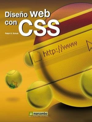 DISEÑO WEB CON CSS | 9788426714701 | SCHULZ,RALPH G.