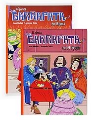 PIRATA GARRAPATA EN EL PRADO,PIRATA GARRAPATA EN ROMA | 9788467534535 | TELLO,ANTONIO MUÑOZ,JUAN