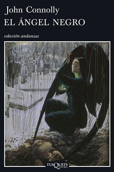 EL ANGEL NEGRO (SERIE DETECTIVE CHARLIE PARKER 5) | 9788483830024 | CONNOLLY,JOHN