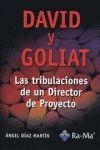 DAVID Y GOLIAT. LAS TRIBULACIONES DE UN DIRECTOR DE PROYECTOS | 9788478978144 | DIAZ MARTIN,ANGEL