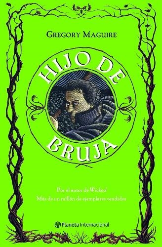 HIJO DE BRUJA | 9788408081999 | MAGUIRE,GREGORY