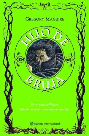 HIJO DE BRUJA | 9788408081999 | MAGUIRE,GREGORY