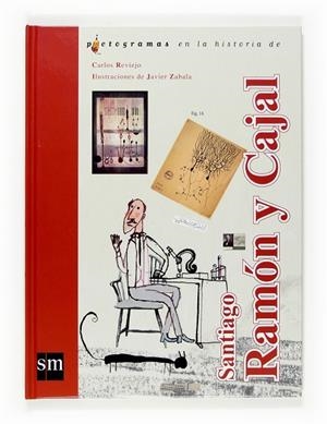 SANTIAGO RAMON Y CAJAL | 9788467520026 | REVIEJO,CARLOS