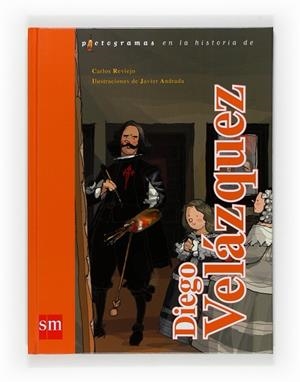 DIEGO VELAZQUEZ | 9788467533934 | REVIEJO,CARLOS