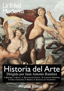 HISTORIA DEL ARTE 3.LA EDAD MODERNA | 9788420694832 | RAMIREZ,JUAN ANTONIO