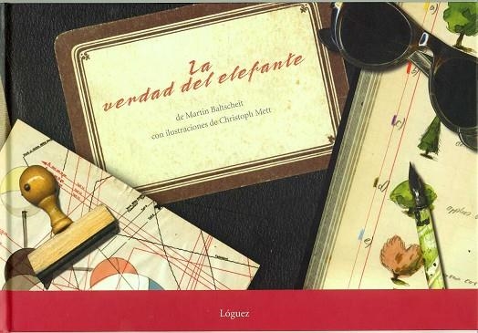 VERDAD DEL ELEFANTE | 9788496646353 | BALTSCHEIT,MARTIN