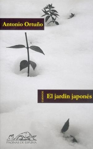 JARDIN JAPONES. CUENTOS | 9788495642905 | ORTUÑO,ANTONIO
