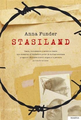 STASILAND | 9788492567072 | FUNDER,ANNA