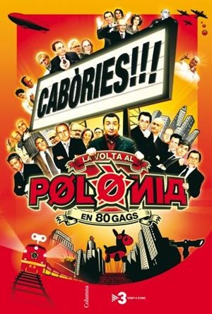 CABORIES. LA VOLTA AL POLONIA EN 80 GAGS | 9788466409148 | POLONIA.