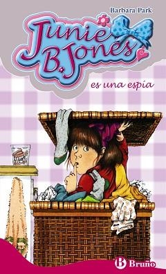 JUNIE B. JONES ES UNA ESPIA | 9788421697627 | PARK,BARBARA