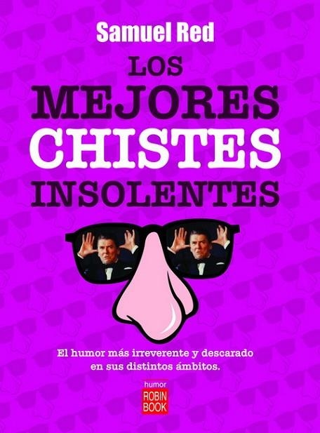 MEJORES CHISTES INSOLENTES | 9788479279929 | RED,SAMUEL