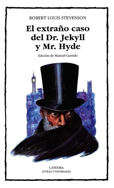 EXTRAÑO CASO DEL DR.JEKYLL Y MR.HYDE | 9788437613239 | STEVENSON,ROBERT LOUIS