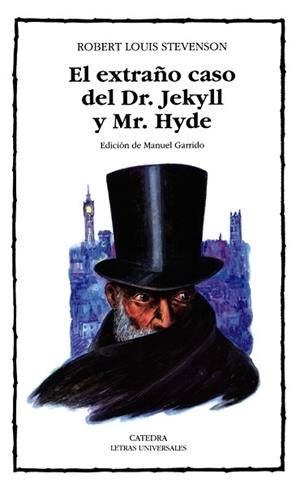 EXTRAÑO CASO DEL DR.JEKYLL Y MR.HYDE | 9788437613239 | STEVENSON,ROBERT LOUIS