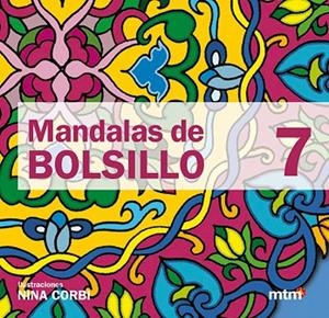 MANDALAS DE BOLSILLO 7 | 9788496697515 | CORBI,NINA
