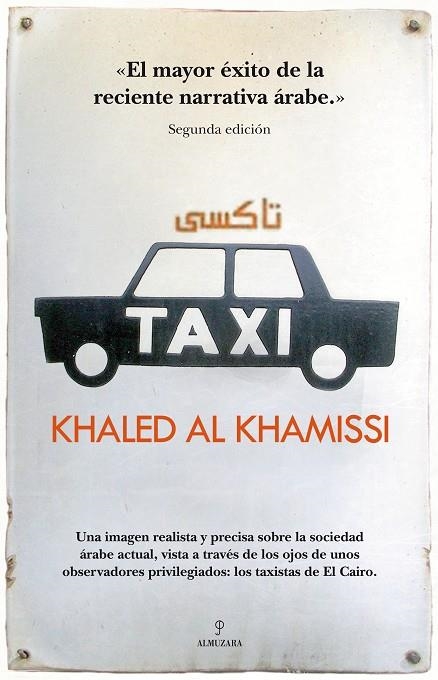 TAXI | 9788492573295 | AL KHAMISSI,KHALED