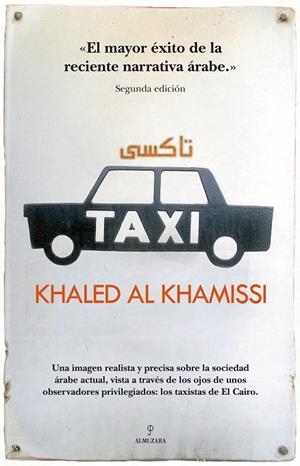 TAXI | 9788492573295 | AL KHAMISSI,KHALED