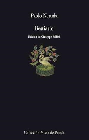 BESTIARIO | 9788475221243 | NERUDA,PABLO