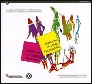 EXPLICA,NS UN CONTE. FES HISTORIA. CONCURS LITERARI PER A ESCOLARS DE 6 A 16 ANYS | 9788439371342