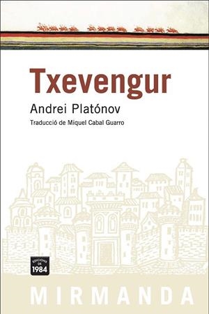 TXEVENGUR | 9788492440221 | PLATONOV,ANDREI
