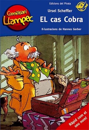 CAS COBRA | 9788496569621 | SCHEFFLER,URSEL