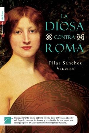 DIOSA CONTRA ROMA | 9788492429271 | SANCHEZ VICENTE,PILAR