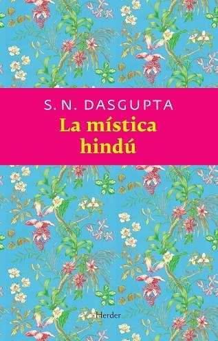 MISTICA HINDU | 9788425425837 | DASGUPTA,S.N.
