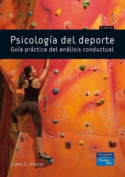 PSICOLOGIA DEL DEPORTE. GUIA PRACTICA DEL ANALISIS CONDUCTUAL | 9788483225011 | MARTIN,GARRY L.