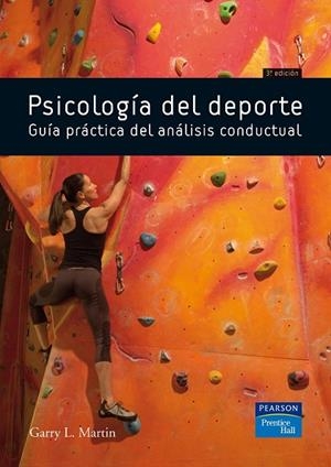 PSICOLOGIA DEL DEPORTE. GUIA PRACTICA DEL ANALISIS CONDUCTUAL | 9788483225011 | MARTIN,GARRY L.