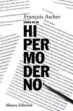 DIARIO DE UN HIPERMODERNO | 9788420682396 | ASCHER,FRANÇOIS