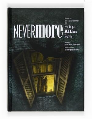 NEVERMORE | 9788467531541 | POE,EDGAR ALLAN