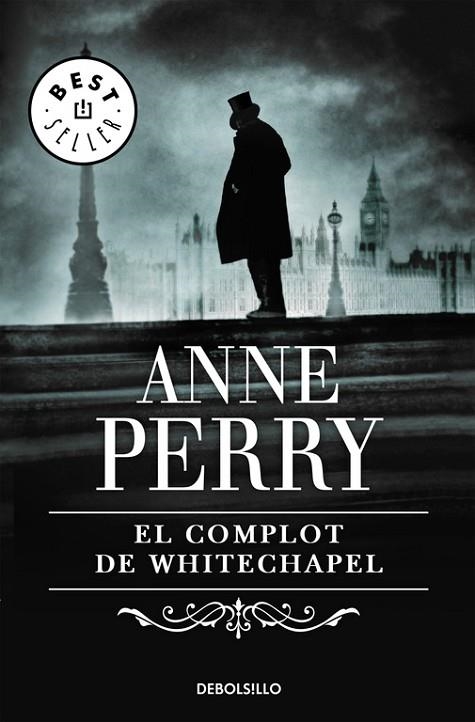 COMPLOT DE WHITECHAPEL | 9788497930857 | PERRY,ANNE