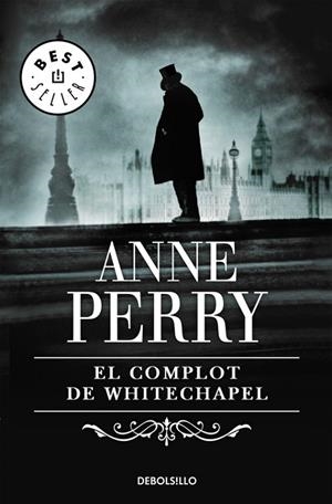 COMPLOT DE WHITECHAPEL | 9788497930857 | PERRY,ANNE