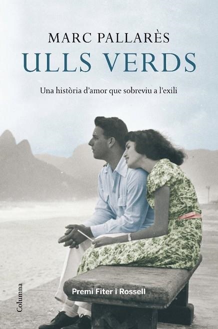 ULLS VERDS. PREMI FITER I ROSSELL 2008 | 9788466410533 | PALLARES,MARC