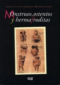 MONSTRUOS, OSTENTOS Y HERMAFRODITAS | 9788433845290 | SALAMANCA BALLESTEROS,ALBERTO