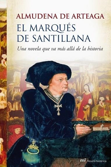 MARQUES DE SANTILLANA | 9788427035188 | ARTEAGA,ALMUDENA DE