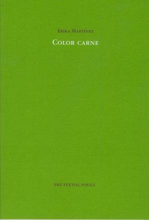 COLOR CARNE | 9788481919561 | MARTINEZ,ERIKA