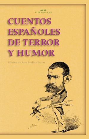 CUENTOS ESPAÑOLES DE TERROR Y HUMOR | 9788446027812 | VVAA