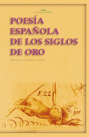 POESIA ESPAÑOLA DE LOS SIGLOS DE ORO | 9788446024279 | VVAA