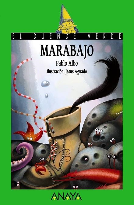 MARABAJO | 9788466784351 | ALBO,PABLO