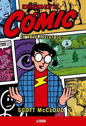 ENTENDER EL COMIC EL ARTE INVISIBLE | 9788496815124 | MCCLOUD,SCOTT